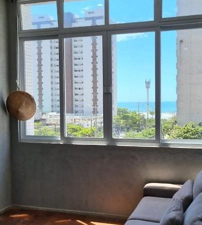 Studio Pitangueiras Vista Mar Guaruja Ngoại thất bức ảnh