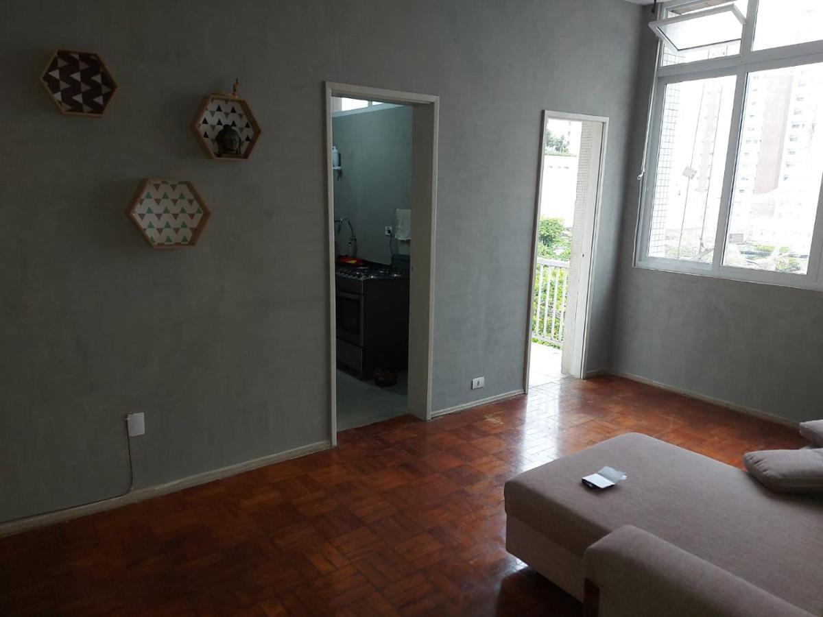 Studio Pitangueiras Vista Mar Guaruja Ngoại thất bức ảnh