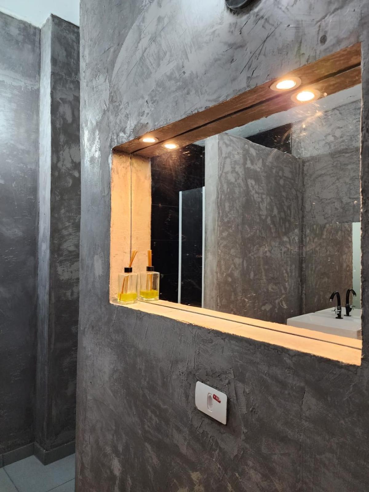 Studio Pitangueiras Vista Mar Guaruja Ngoại thất bức ảnh